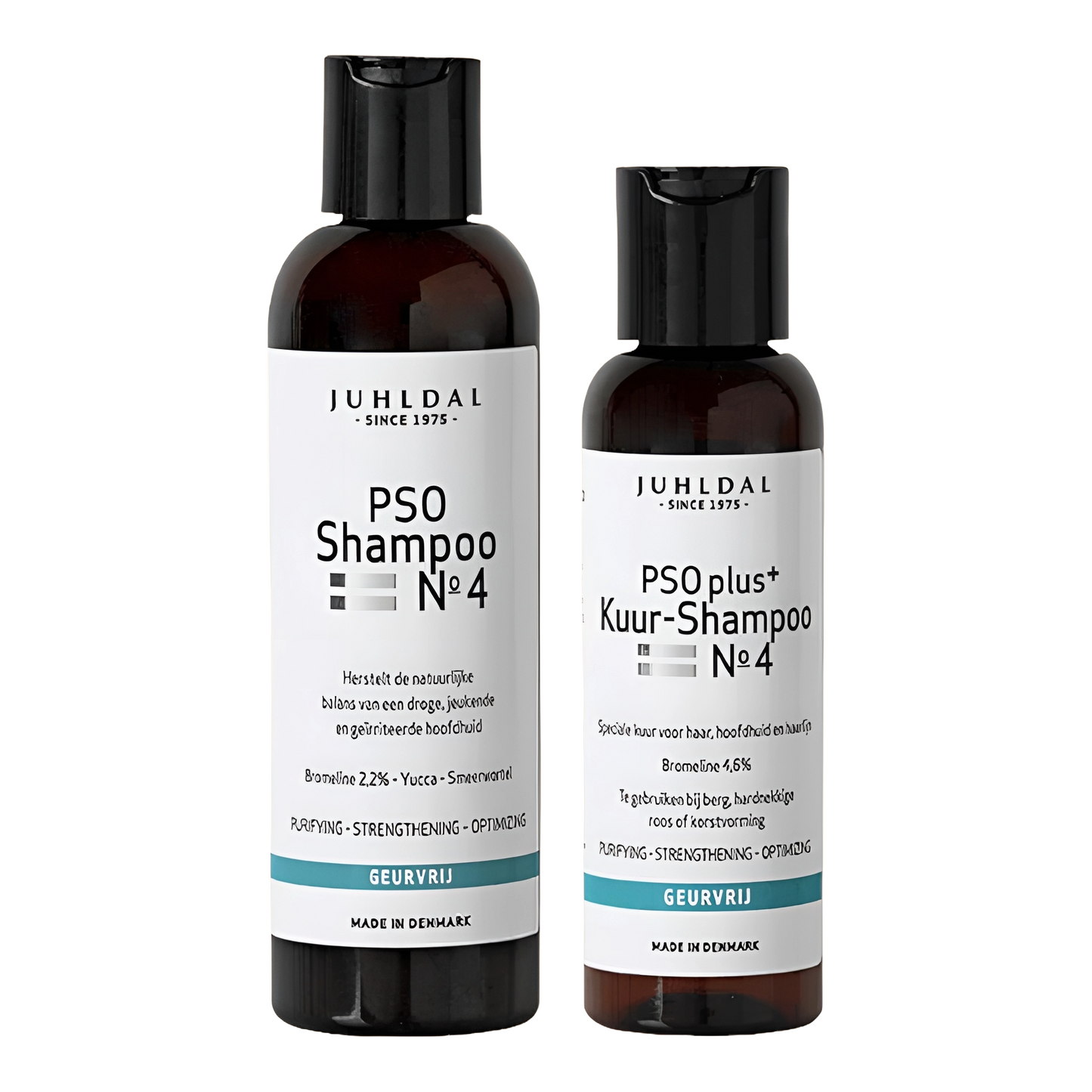 PSO Shampoo Combination Bundle