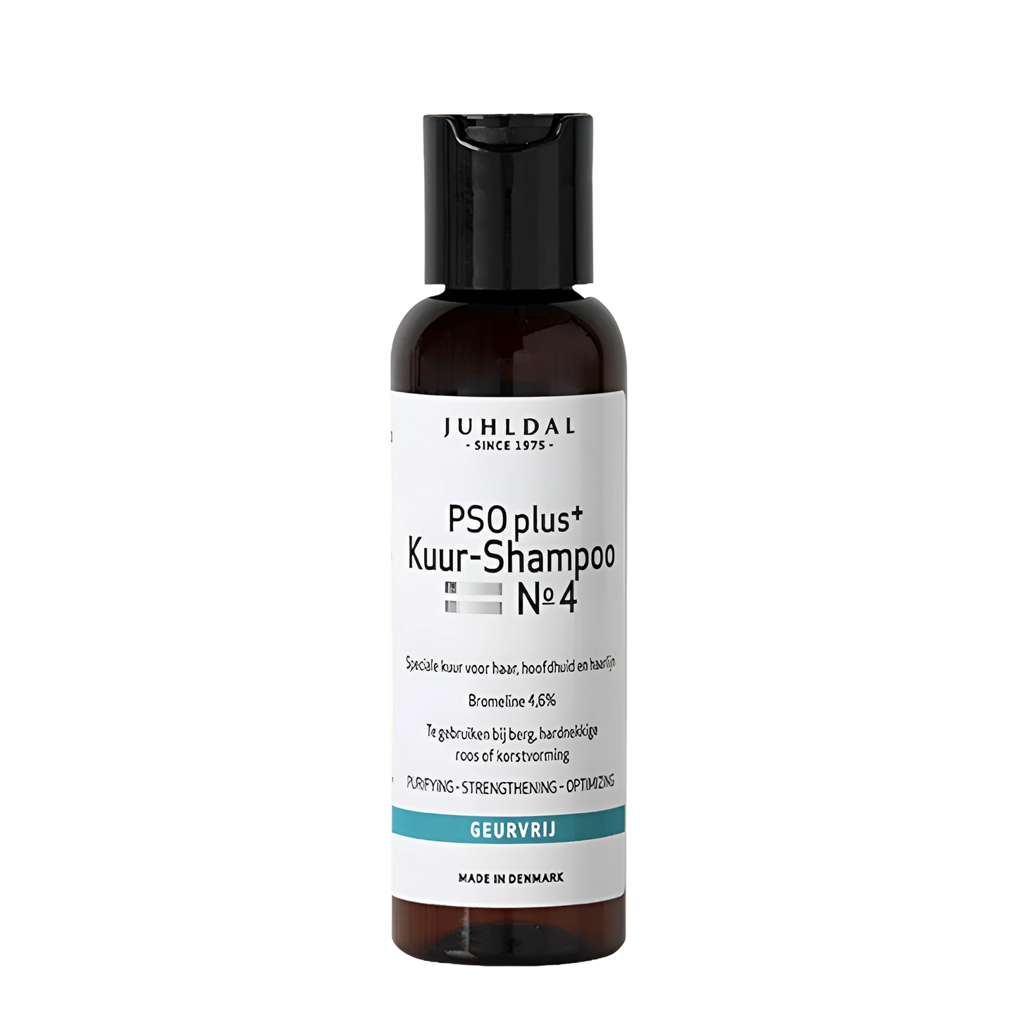 PSO Treatment-Shampoo No 4 plus+