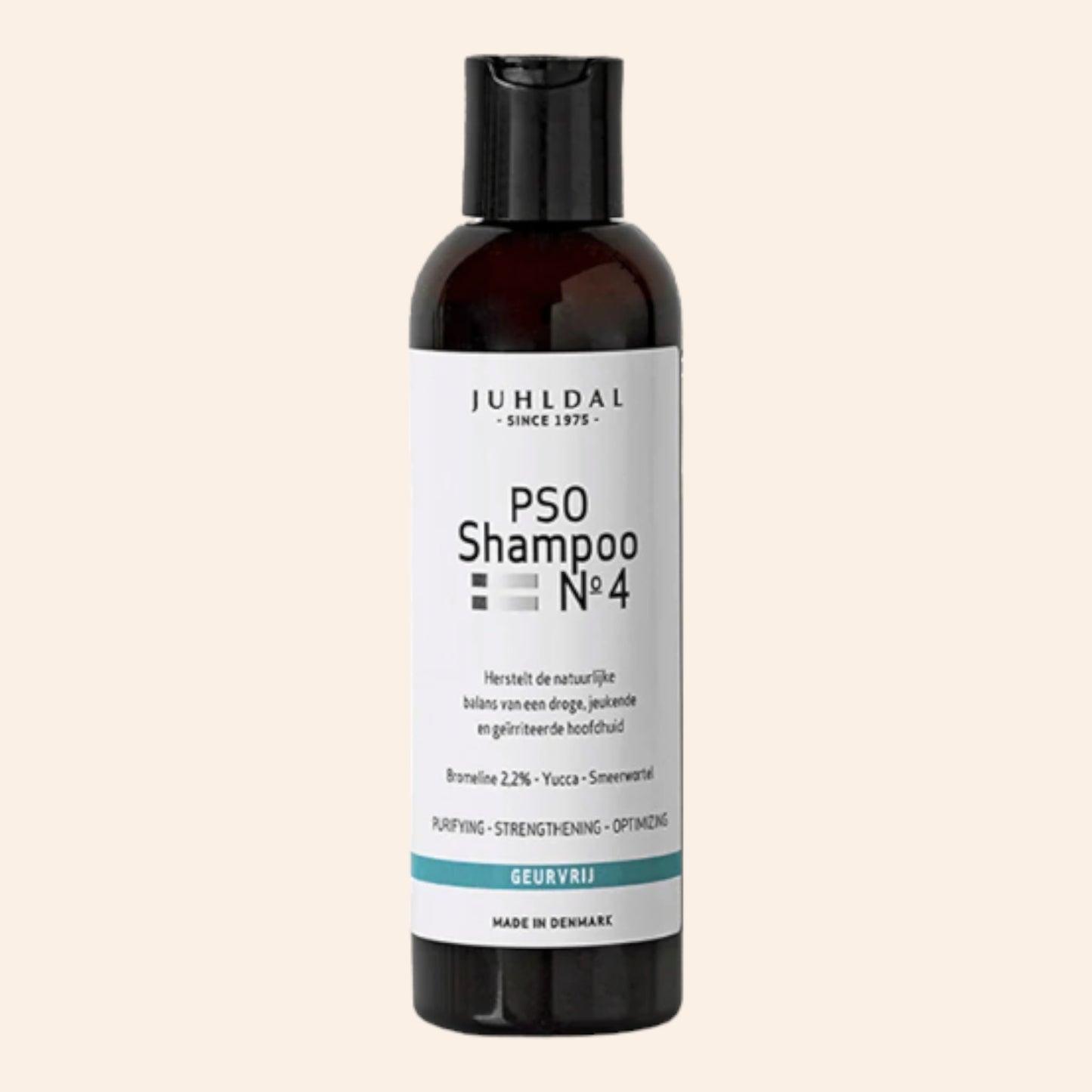 PSO Shampoo No 4