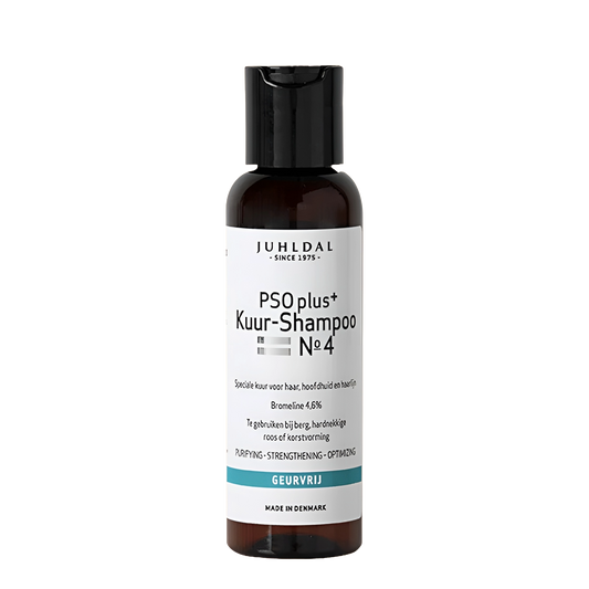 PSO Treatment-Shampoo No 4 plus+
