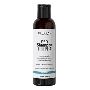 Juhldal PSO Shampoo No 4 - 200ml